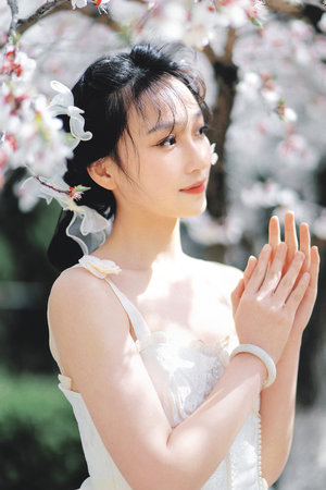 tk女同学丨vk 界面截图