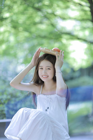 优雅女性小解细节 界面截图