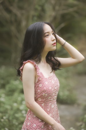 日系女生裸妆图片大全 界面截图
