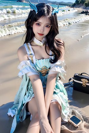 西条丽 界面截图