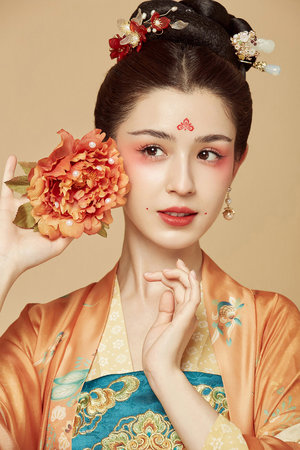 四季清凉美女写真系列 界面截图