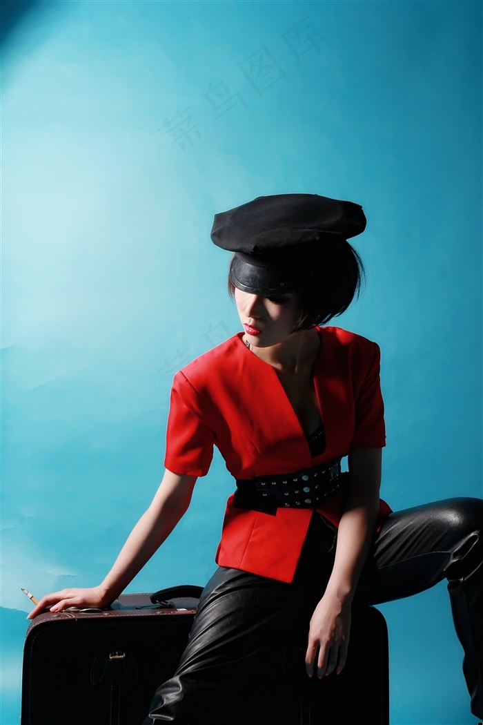女人纹身图片 界面截图